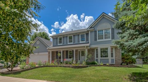 Tiny photo for 1094 Oak Wood Drive, Carol Stream, IL 60188 (MLS # 12680981)