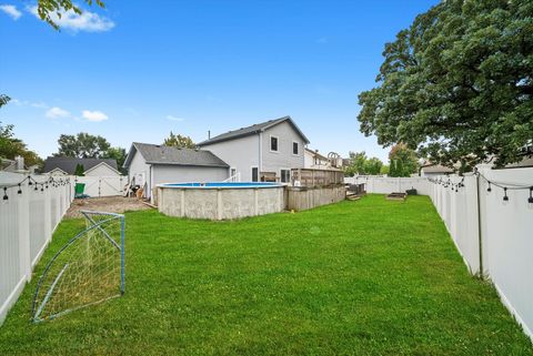 Tiny photo for 3812 Hennepin Drive, Joliet, IL 60431 (MLS # 12497711)