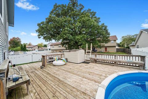 Tiny photo for 3812 Hennepin Drive, Joliet, IL 60431 (MLS # 12497711)