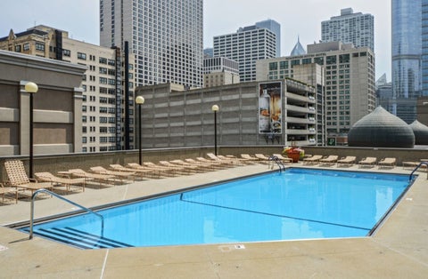 Tiny photo for 10 E Ontario Street #4207, Chicago, IL 60611 (MLS # 12725116)