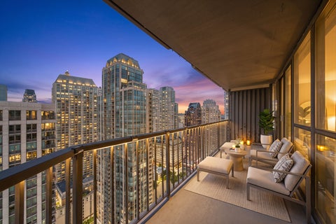 Tiny photo for 10 E Ontario Street #4207, Chicago, IL 60611 (MLS # 12725116)