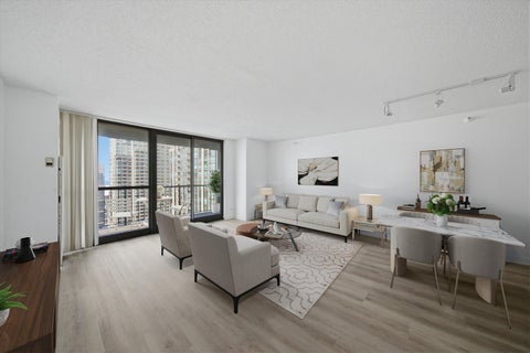 Tiny photo for 10 E Ontario Street #4207, Chicago, IL 60611 (MLS # 12725116)