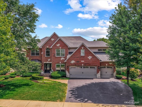 Photo of 5308 Prairie Sage Lane, Naperville, IL 60564 (MLS # 12680288)