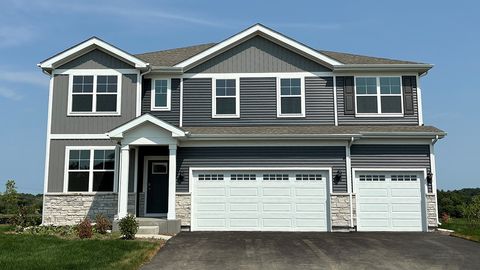 Photo of 1282 Tiger Lily Drive, Bartlett, IL 60103 (MLS # 12487299)