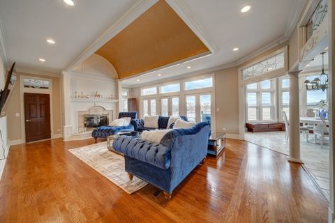 Tiny photo for 3870 N 3000W Road, Bourbonnais, IL 60914 (MLS # 12505463)