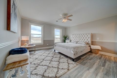 Tiny photo for 3870 N 3000W Road, Bourbonnais, IL 60914 (MLS # 12505463)