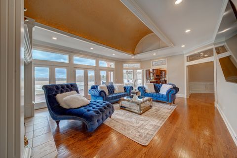 Tiny photo for 3870 N 3000W Road, Bourbonnais, IL 60914 (MLS # 12505463)