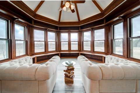 Tiny photo for 3870 N 3000W Road, Bourbonnais, IL 60914 (MLS # 12505463)