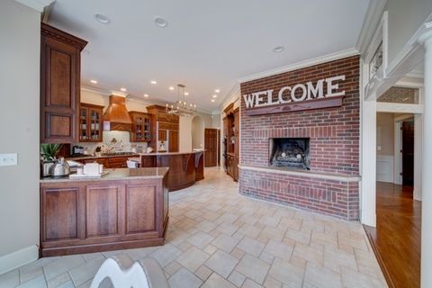 Tiny photo for 3870 N 3000W Road, Bourbonnais, IL 60914 (MLS # 12505463)