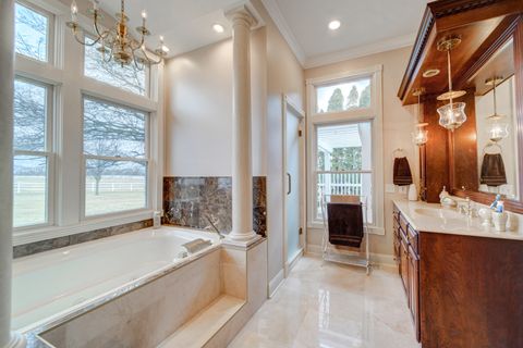 Tiny photo for 3870 N 3000W Road, Bourbonnais, IL 60914 (MLS # 12505463)