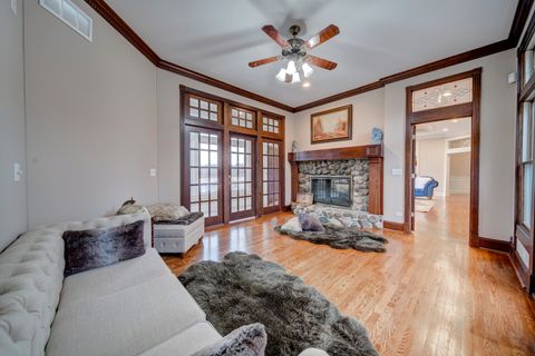 Tiny photo for 3870 N 3000W Road, Bourbonnais, IL 60914 (MLS # 12505463)