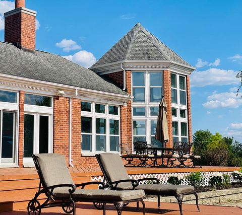 Tiny photo for 3870 N 3000W Road, Bourbonnais, IL 60914 (MLS # 12505463)