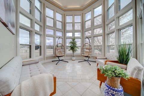 Tiny photo for 3870 N 3000W Road, Bourbonnais, IL 60914 (MLS # 12505463)