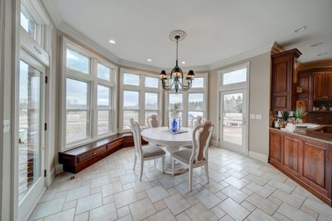 Tiny photo for 3870 N 3000W Road, Bourbonnais, IL 60914 (MLS # 12505463)