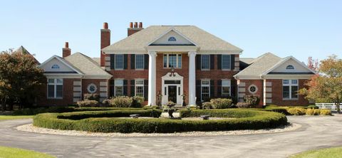 Photo of 3870 N 3000W Road, Bourbonnais, IL 60914 (MLS # 12505463)