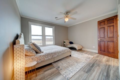 Tiny photo for 3870 N 3000W Road, Bourbonnais, IL 60914 (MLS # 12505463)