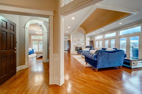 Tiny photo for 3870 N 3000W Road, Bourbonnais, IL 60914 (MLS # 12505463)