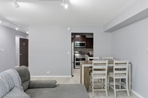 Tiny photo for 3600 N Lake Shore Drive #709, Chicago, IL 60613 (MLS # 12635465)
