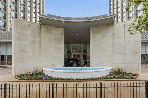 Tiny photo for 3600 N Lake Shore Drive #709, Chicago, IL 60613 (MLS # 12635465)