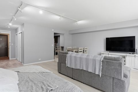 Tiny photo for 3600 N Lake Shore Drive #709, Chicago, IL 60613 (MLS # 12635465)