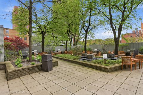 Tiny photo for 3600 N Lake Shore Drive #709, Chicago, IL 60613 (MLS # 12635465)