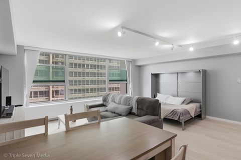 Tiny photo for 3600 N Lake Shore Drive #709, Chicago, IL 60613 (MLS # 12635465)