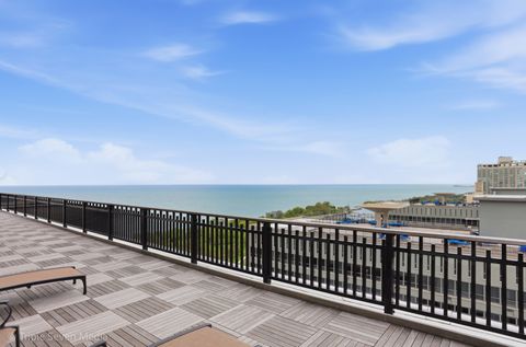 Tiny photo for 3600 N Lake Shore Drive #709, Chicago, IL 60613 (MLS # 12635465)