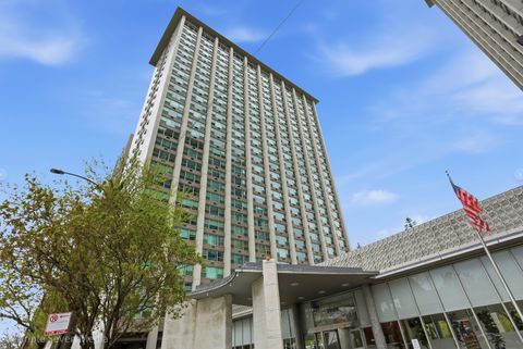 Tiny photo for 3600 N Lake Shore Drive #709, Chicago, IL 60613 (MLS # 12635465)