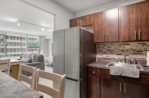Tiny photo for 3600 N Lake Shore Drive #709, Chicago, IL 60613 (MLS # 12635465)