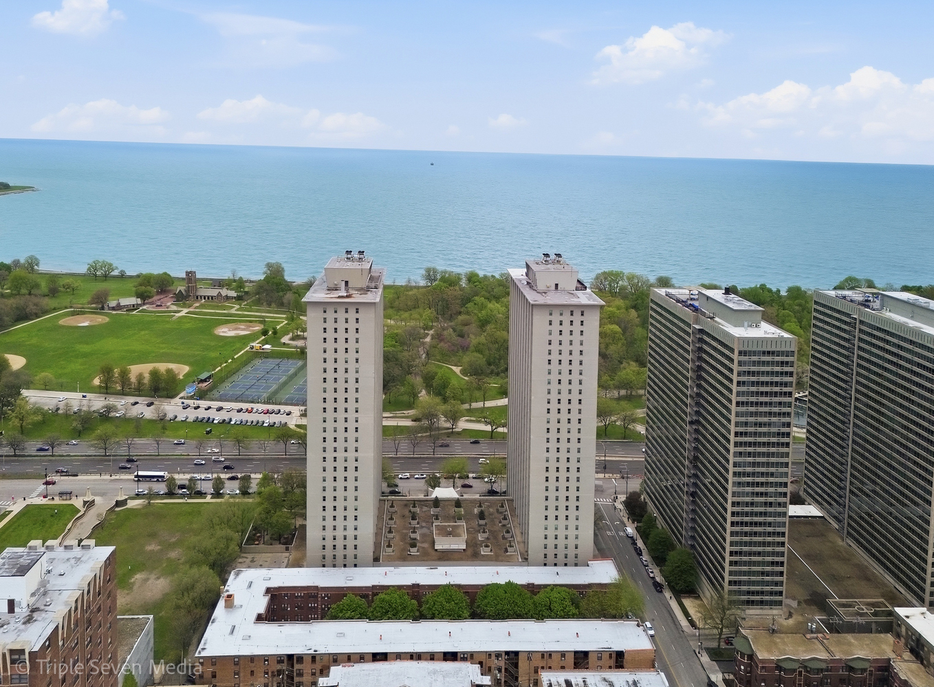 3600 N Lake Shore Drive 709