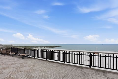 Tiny photo for 3600 N Lake Shore Drive #709, Chicago, IL 60613 (MLS # 12635465)