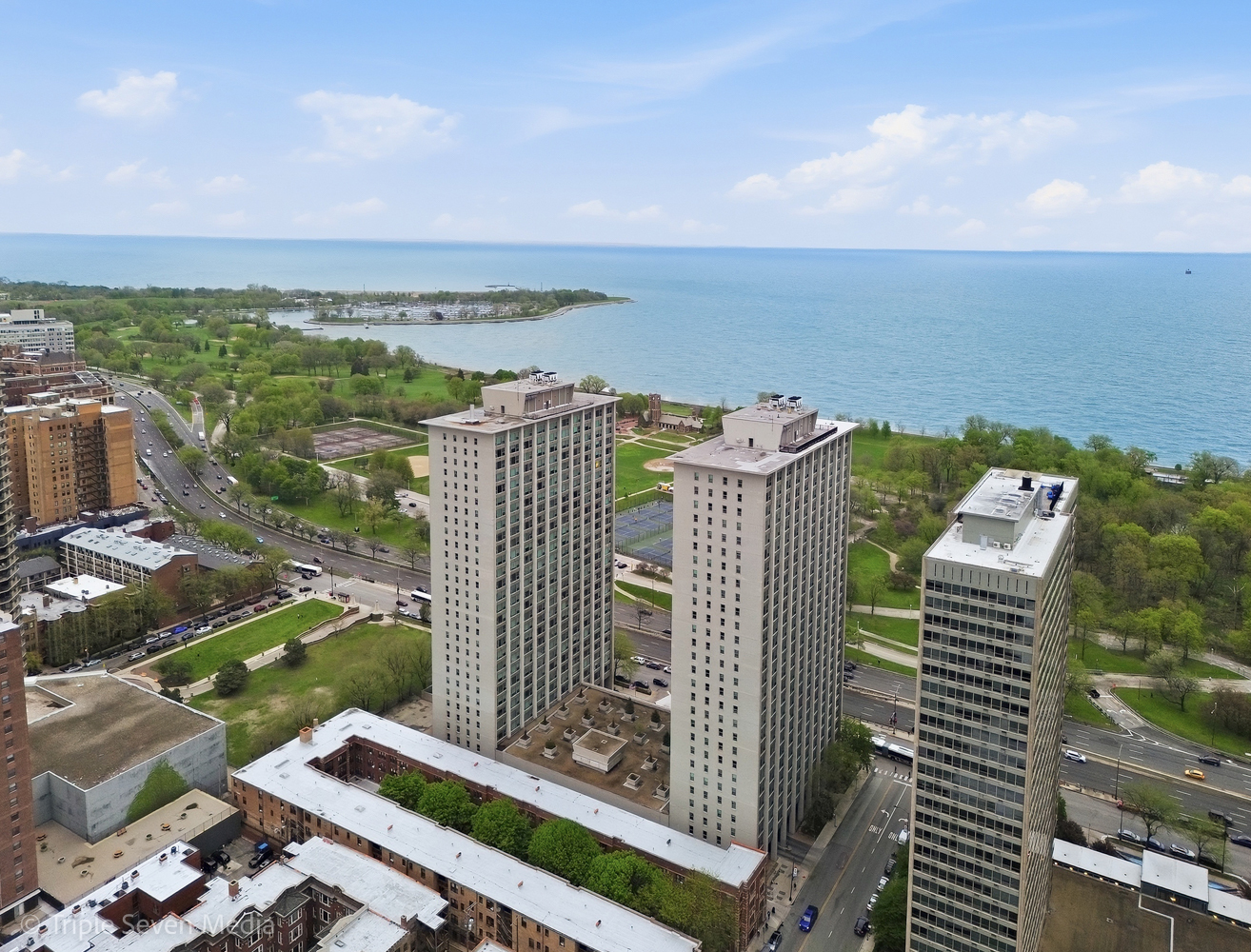 3600 N Lake Shore Drive 709