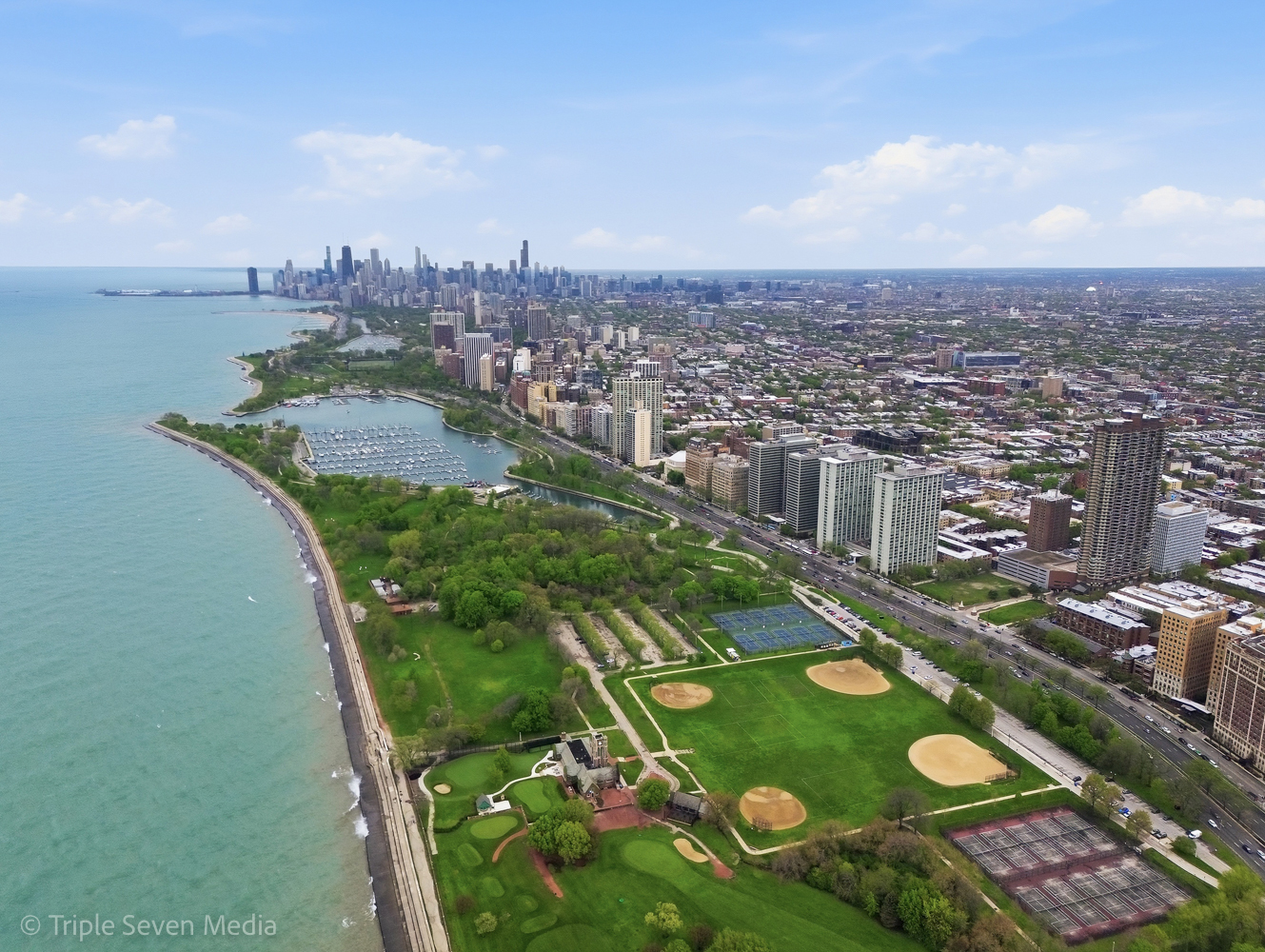 3600 N Lake Shore Drive 709