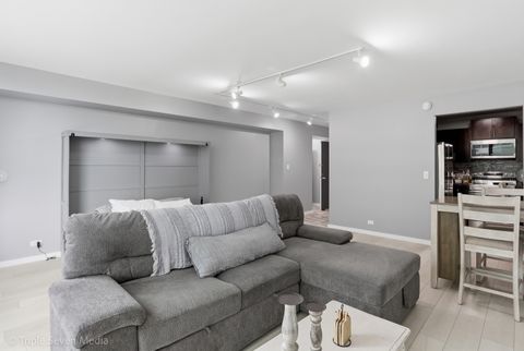 Tiny photo for 3600 N Lake Shore Drive #709, Chicago, IL 60613 (MLS # 12635465)