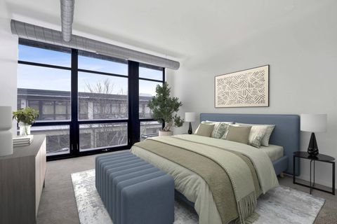 Tiny photo for 1070 W 15th Street #404, Chicago, IL 60608 (MLS # 12593312)