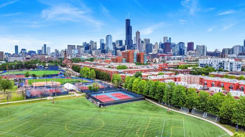 Tiny photo for 1070 W 15th Street #404, Chicago, IL 60608 (MLS # 12593312)