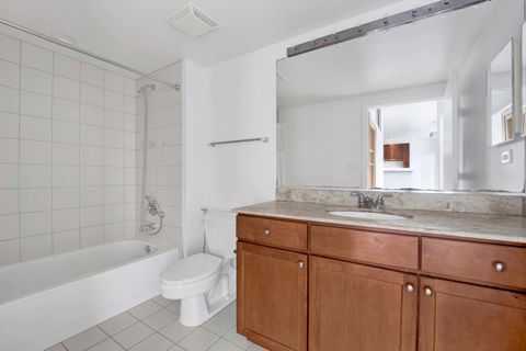Tiny photo for 1070 W 15th Street #404, Chicago, IL 60608 (MLS # 12593312)