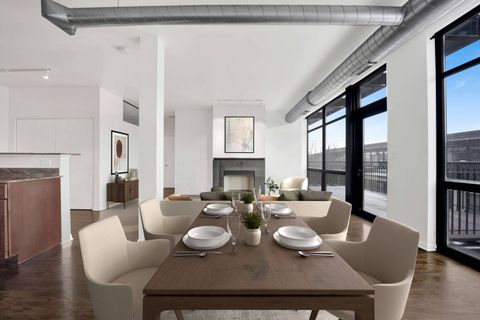 Tiny photo for 1070 W 15th Street #404, Chicago, IL 60608 (MLS # 12593312)