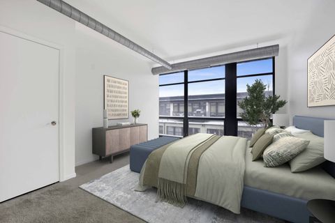 Tiny photo for 1070 W 15th Street #404, Chicago, IL 60608 (MLS # 12593312)