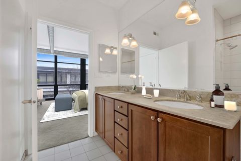 Tiny photo for 1070 W 15th Street #404, Chicago, IL 60608 (MLS # 12593312)