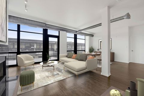 Tiny photo for 1070 W 15th Street #404, Chicago, IL 60608 (MLS # 12593312)