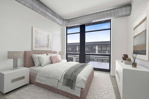 Tiny photo for 1070 W 15th Street #404, Chicago, IL 60608 (MLS # 12593312)