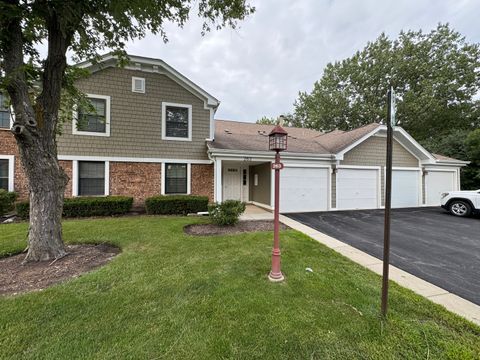 Photo of 263 Driftwood Lane #2D, Schaumburg, IL 60193 (MLS # 12460236)