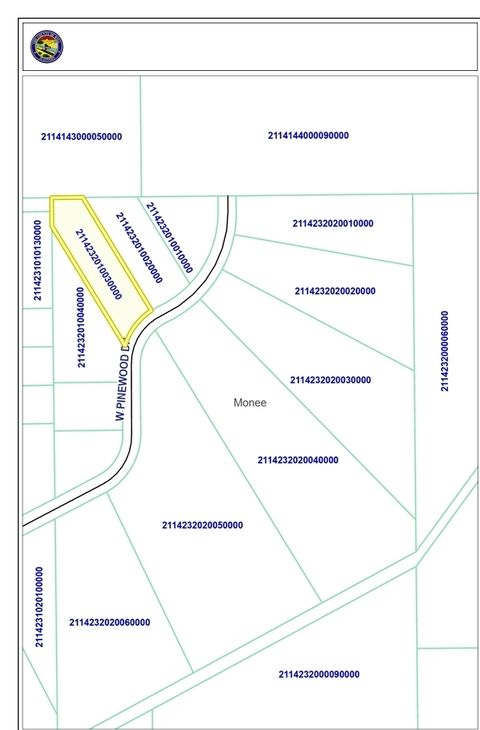3526 W Pinewood Drive Monee IL 60449