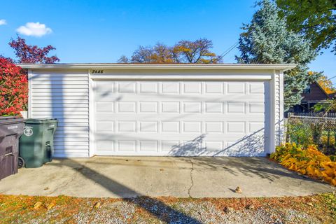 Tiny photo for 7646 Kilbourn Avenue, Skokie, IL 60076 (MLS # 12509601)