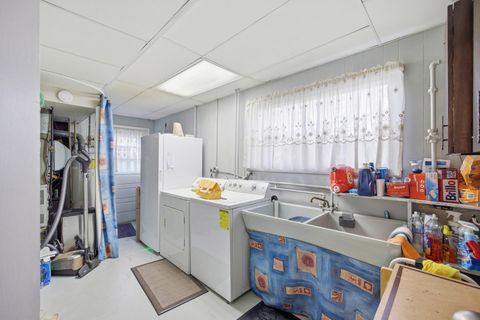 Tiny photo for 7646 Kilbourn Avenue, Skokie, IL 60076 (MLS # 12509601)