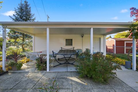 Tiny photo for 7646 Kilbourn Avenue, Skokie, IL 60076 (MLS # 12509601)