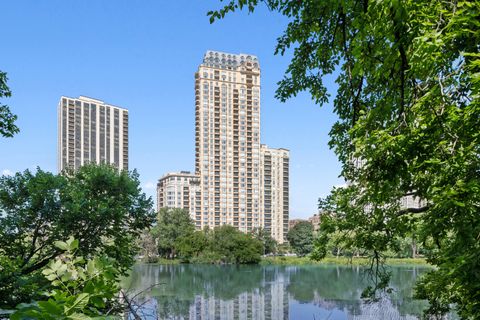2550 N Lakeview Avenue N906 Chicago IL 60614