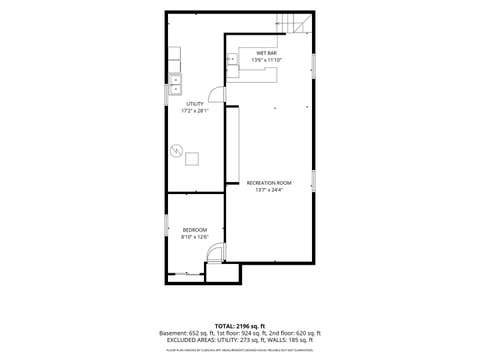 Tiny photo for 5100 S RUTHERFORD Avenue, Chicago, IL 60638 (MLS # 12682158)