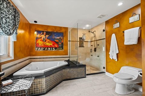 Tiny photo for 83 N Park Boulevard, Glen Ellyn, IL 60137 (MLS # 12584370)